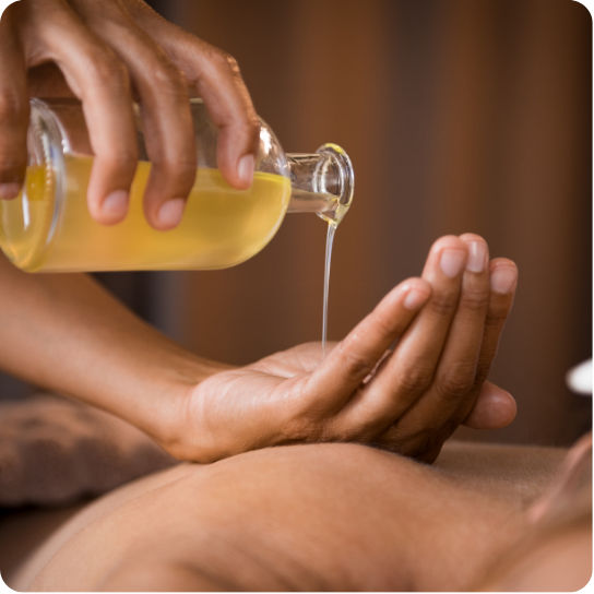 Aromatherapy Massage Aromatherapy Massage